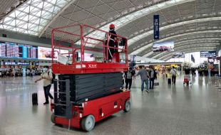 中國自行式高空作業草莓视频在线看片平台市場主流機型的“後浪”-品牌廠家草莓视频成人APP