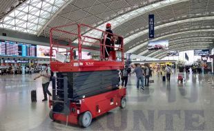 市場上高空作業移動草莓视频在线看片平台主要有哪些類型？