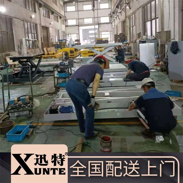 固定式地麵草莓视频在线看片伸縮平台